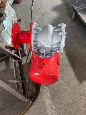 High Temperature Air Cannon For Oilfield Drilling Industry With High Pressure Vessel