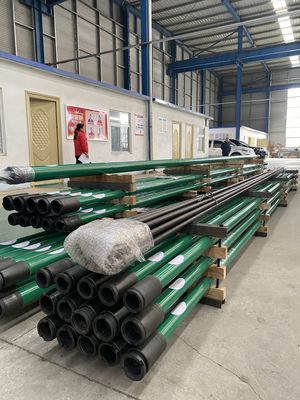 API 11AX Downhole SRP Sucker Rod Pump For Oil And Gas Field