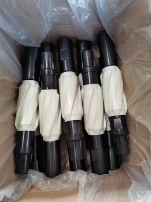 API 11B Full Bodied Coupling Sucker Rod Centralizer / Oil Tubing Centralizer