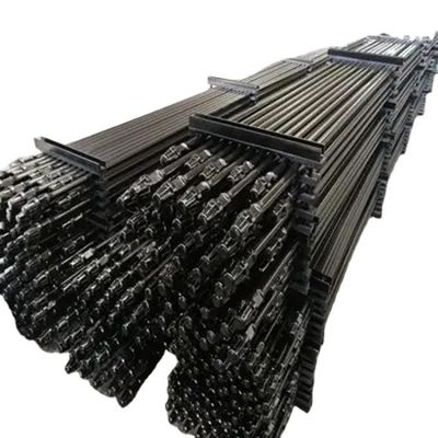 API 11B 1-1/8'' Alloy Steel Sucker Rod For Oilfield