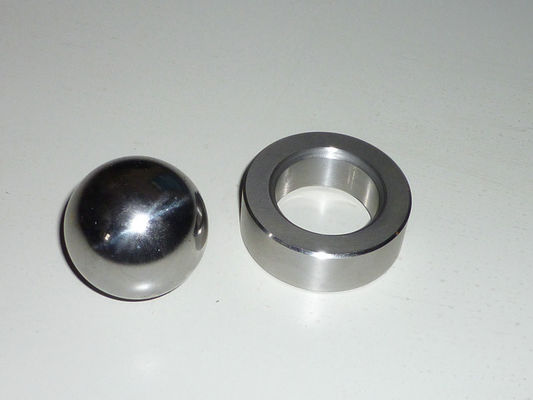 API 11AX VII-175 Tungsten Carbide Valve Ball And Valve Seat for Demanding Industrial Applications