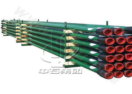 API 11AX Oilfield Rod Pump Downhole Pump With Chrome Plated Pump Barrel