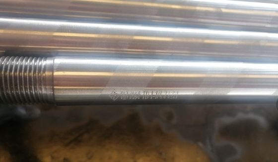 Precision Polished Bar  / Polished Rod With Heat Resistant Finish