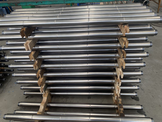 Chrome Plating Technology For Sucker Rod Pump Parts In Oilfield Pump Plungers