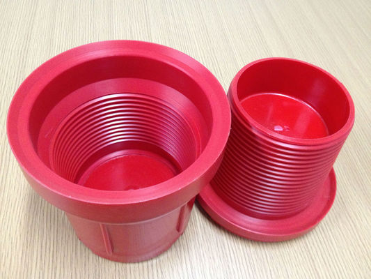 CNC Machined Type Full Plastic API Connection Thread Protectors
