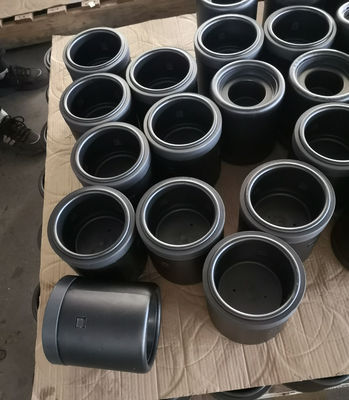 Closed End Steel Plastic Thread Protectors for LTC API Thread Applications