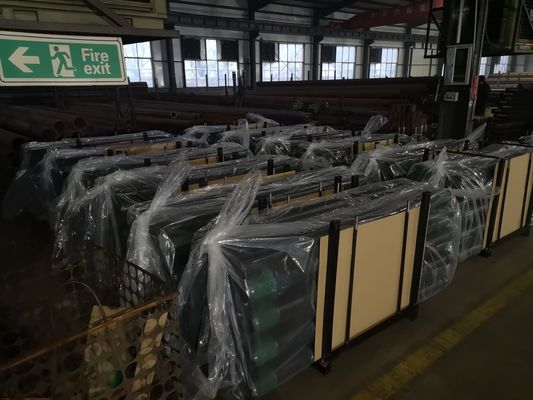 2.87-30mm Thickness Tubing Pup Joint API 5CT Casing Accessories For Customer Requirements