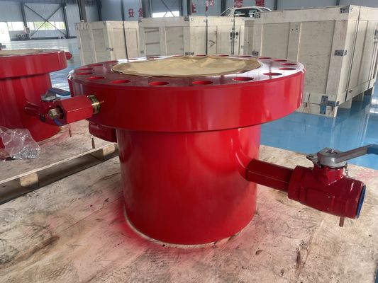Customizable Wellhead Tools with Loading Port in Tianjin/Shanghai Load Capacity 100 Tons-350tons