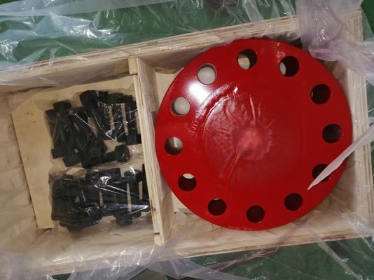 Steel Casing Head with Load Capacity of 100 Tons-350 Tons and Corrosion Resistance