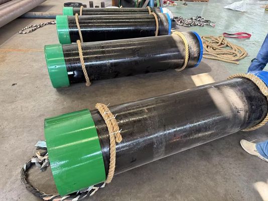 API 5CT Crossover OCTG Accessories Tools Steel Construction For Optimal And Oil Extraction