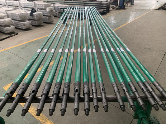 Oil Rod Insert Pump And Tubing Pump For Oil Production In Oilfield