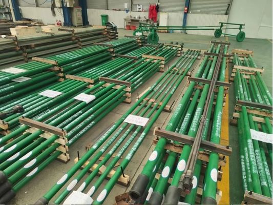 Customized Light 11AX Standard Sucker Rod Pump for Chemical Industry Applications