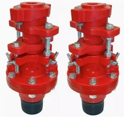 API Standard Double Packed Stuffing Box for Polished Rod