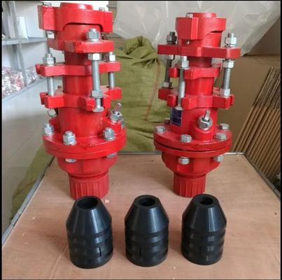 API Standard single Layer Packed Stuffing Box for Polished Rod