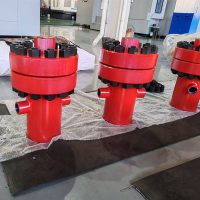 API 6A Oilfiedl Equipment Wellhead Casing Head