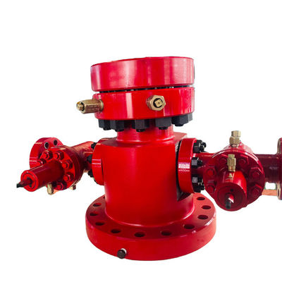 API 6A Oilfiedl Equipment Casing Head Spoon Flange Valve Gate