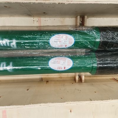 API 11AX Tubing Pump With Soft Seal Plunger  in the oil and gas industry