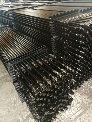 API KD Grade Sucker Rod for Oil Drilling with Coupling
