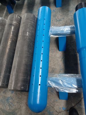 API Standard Oilfield Drill Tools  X-over   AISI 4145H   Swaged Connector Two-pin Connector