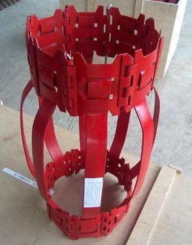 Bow Spring Centralizer slip on bow spring casing centralizer for sale