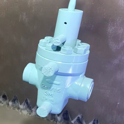 API 6A Oilfiedl Equipment Wellhead gate valve