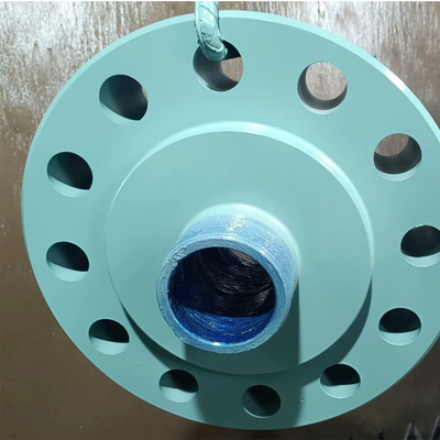 API 6A Oilfiedl Equipment Casing Head Spoon Flange Adapter