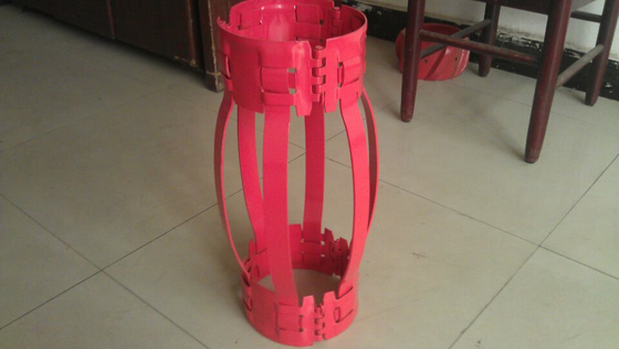 Rigid Casing Centralizer Threaded for Oilfield Cementing
