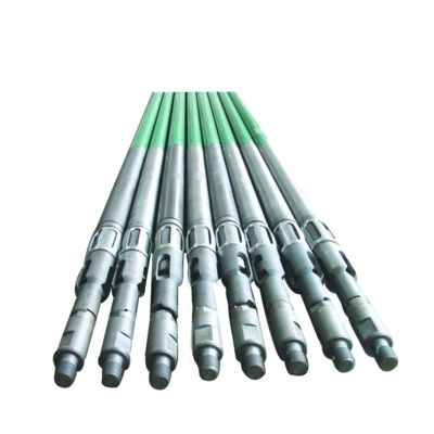 Hot Rolled Well Pump Tubing with Tungsten Carbide Valve Seat and Carbon Steel Plunger for Mechanical Seating in Deep Oil Wells