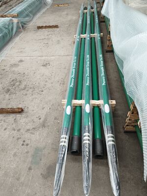 API 5CT Standard Tubing Pup Joint with Seamless Nipple and Custom Length for Oilfield Services