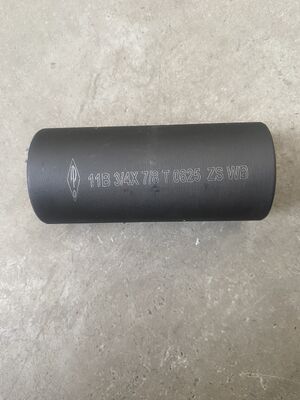 API 11B Material 4130 Sucker Rod Coupling 7/8 T Grade