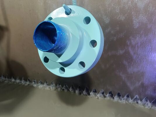 Oilfield equipment wellhead spare parts Adapter flange