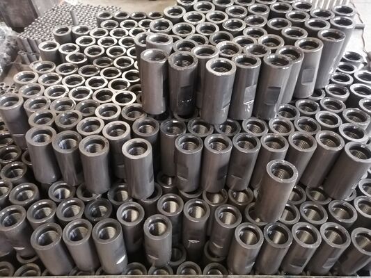 API 11B Spec 5/8, 3/4, 7/8, 1, 1-1/8 inch alloy steel sucker rod coupling