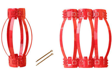 Hinged Type Sucker Rod Centralizer Oil Well Casing Centralizers