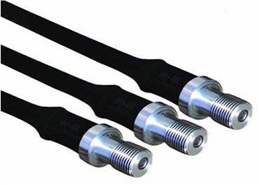 Alloy Steel Oilfield Sucker Rods Drilling Pony Rod With Thread Protector