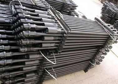 A Grade Oilfield Sucker Rods With Thread Protector Drilling Pony Rod