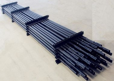 API 11B Alloy Steel Norris Sucker Rod 25 - 30ft Length