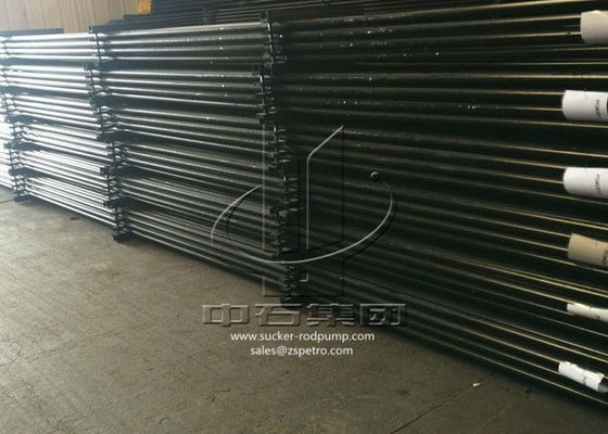Oil Field Polished Rods Hot Forged Bar Ends Energy Saving Easy Operation