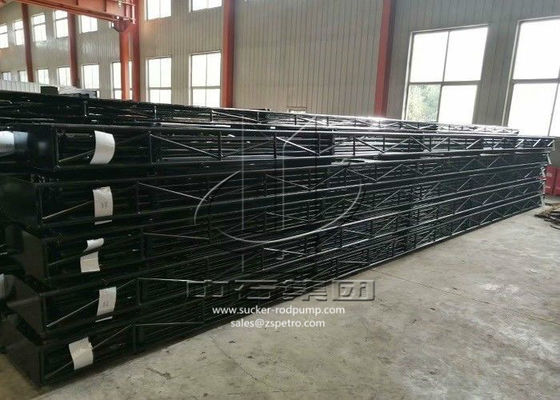 OEM Alloy Steel Oilfield Sucker Rods , Oilfield Polished Rod Length 25-30ft