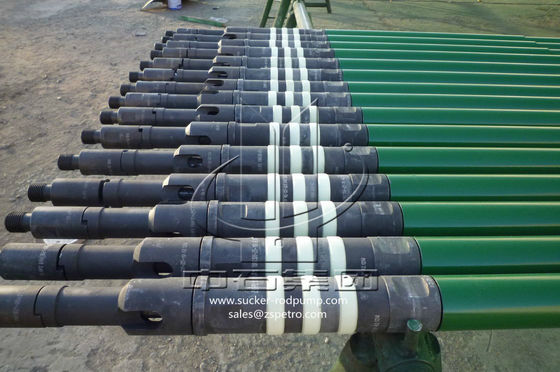 Thin Wall Barrel API ISO QHSE Certification Reliable Mud Anchor Rod Pump