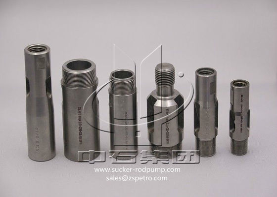 Precision Oilfield Pump Parts / Sand Control Screens Plunger Length 0.3-8.0m