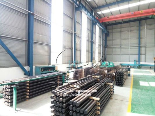 Customized Service High Accuracy Oilfield Pump Parts Sucker Rod Pump Barrel