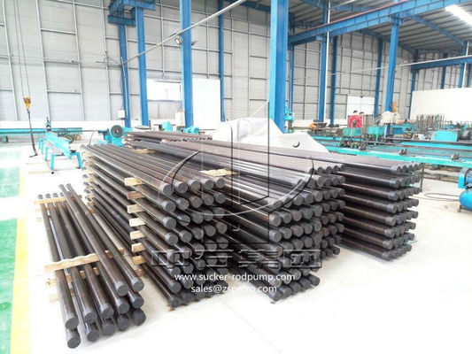 OEM Oilfield Pump Parts Heavy Wall Barrel Stainless Steel Valve Ball Pump