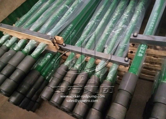 Stable Performance Oil Field Pump With Barrel Assembly Easy Operation API 11Ax Standard