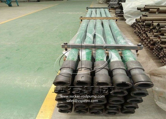 API 11Ax Chrome Plated Stroke 9.0ft Plunger Oil Pump