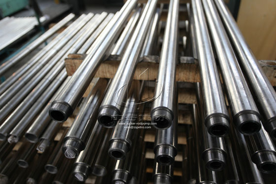 Spray Metal AISI1045 Oilfield Insert Pump Plungers