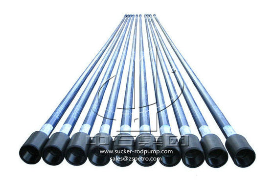 Chrome Plated Barrel API 11AX Well Pump Tubing