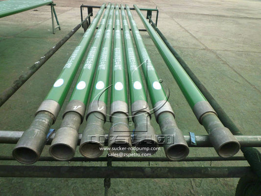 API 11AX Forging Oil Well Rod Pump / Tubing Pump