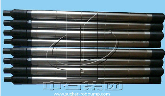 Oilfield Spray Metal Plunger 31.8mm Rod Pump Components