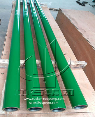 High Performance API11AX Sucker Rod Pump Chorme Barrel