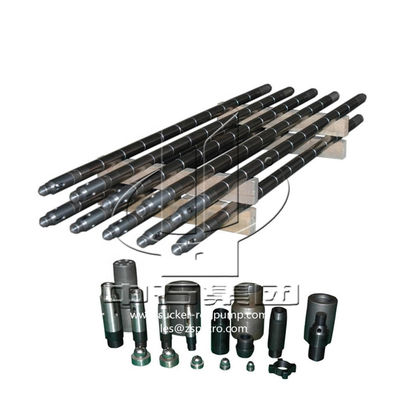 API 11AX 28mm Oilfield Pump Parts Spray Metal Plunger